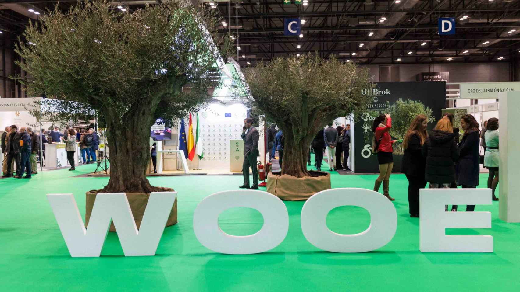 La World Olive Oil Exhibition, la única feria mundial dedicada en exclusiva al aceite de oliva, se celebra los días 26 y 27 de febrero en IFEMA-Madrid