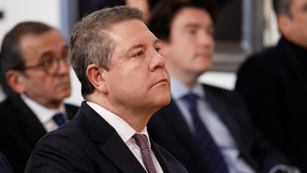 Emiliano García-Page, en una imagen reciente