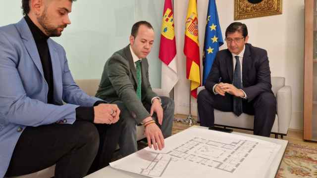 Castilla-La Mancha trabaja con el Ayuntamiento de Herencia para convertir la ‘Casa de los Mercedarios’ en hospedería