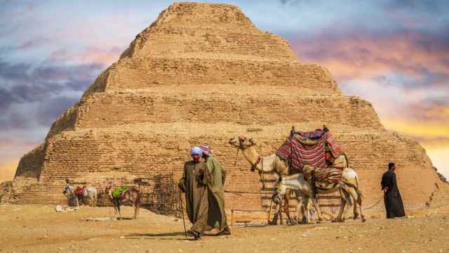 Esta fue la primera pirámide construida en el Antiguo Egipto: tiene casi 4.700 años