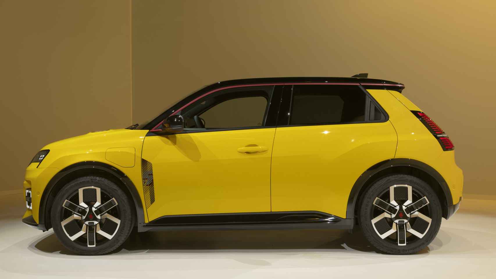 Renault 5: este coche eléctrico será un éxito; es (muy) bonito y  (razonablemente) barato