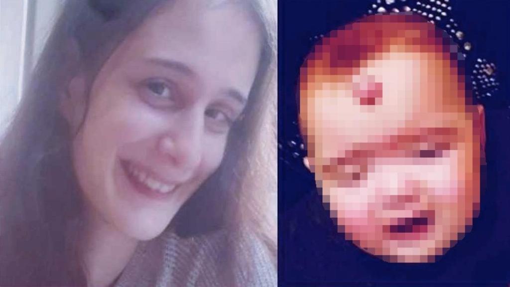 Foto de los desaparecidos publicada por la asociación SOS Desaparecidos Aragón.