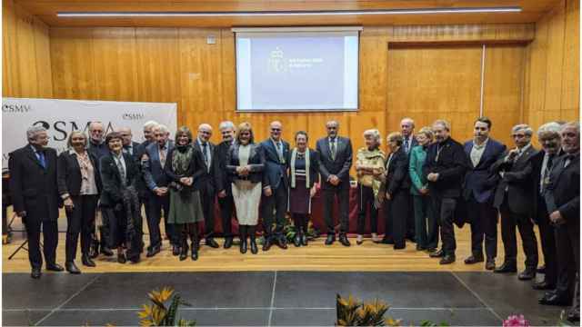 Ingreso en la Ragba del pianista Alejo Amoedo