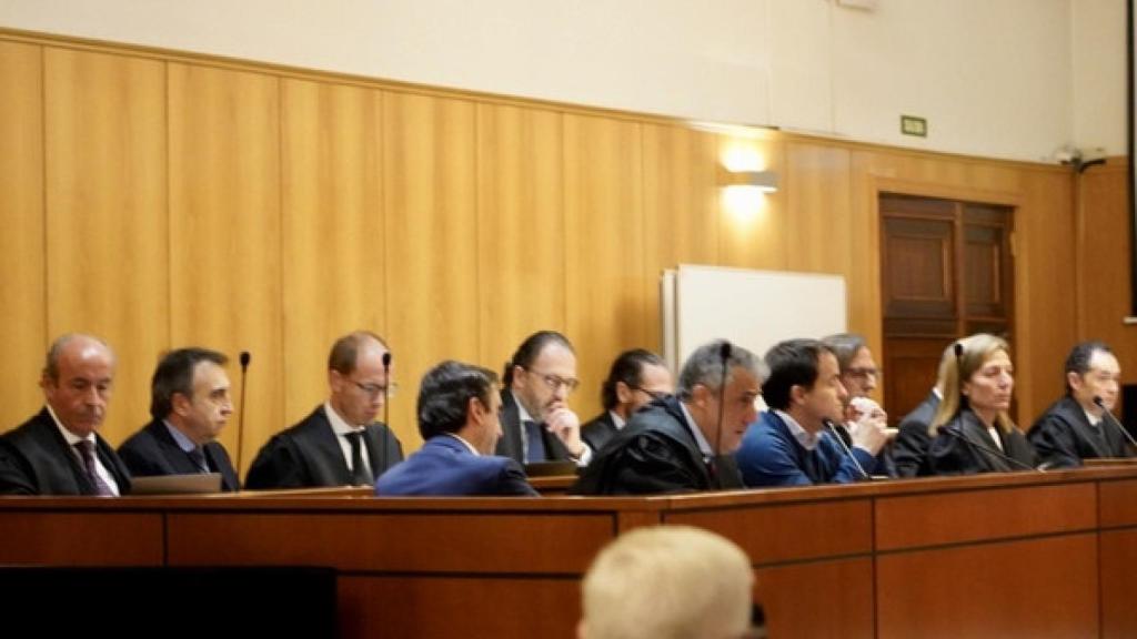 Primera jornada del juicio de la Perla Negra