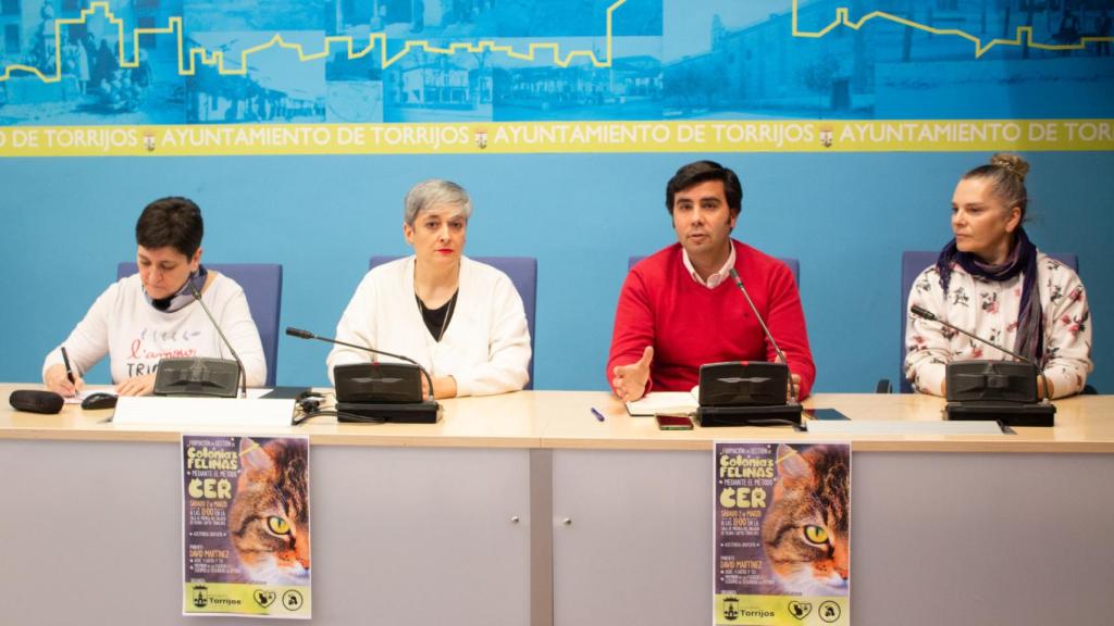 Presentación de plan de acción.