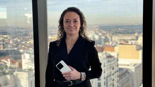 Nelly De Navia, marketing manager de Xiaomi España.