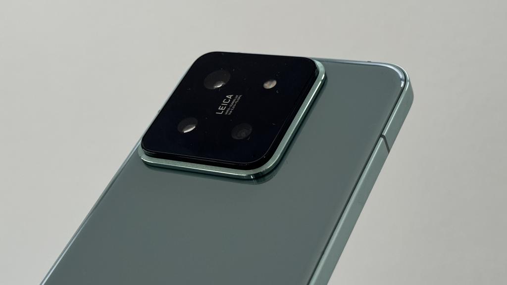 Módulo de cámaras del Xiaomi 14