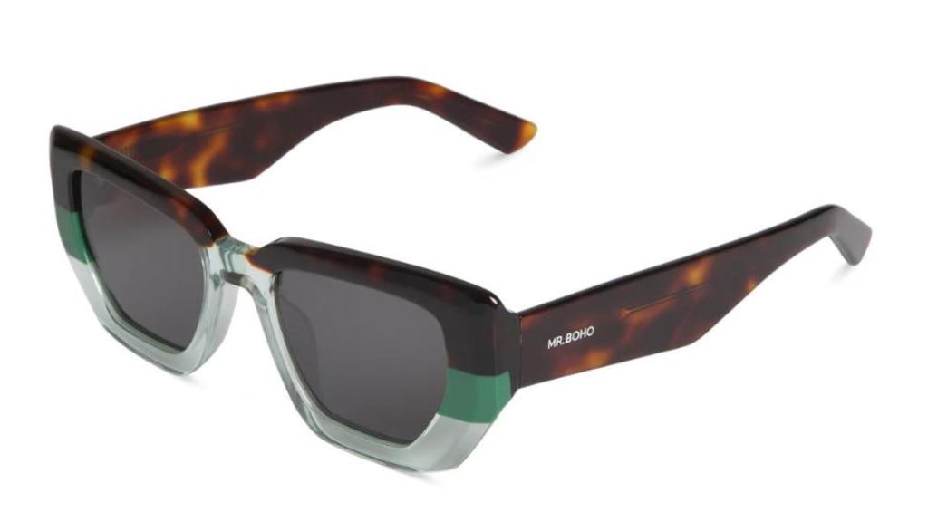 El modelo de gafas Mr. Boho elegido por Patricia Pardo.