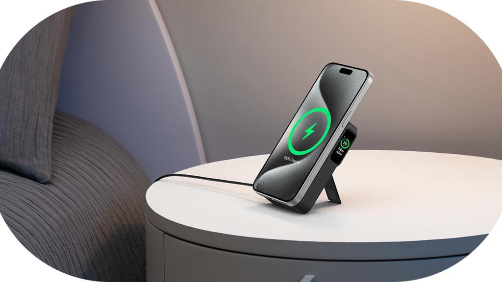 Anker MagGo Power Bank (10K)