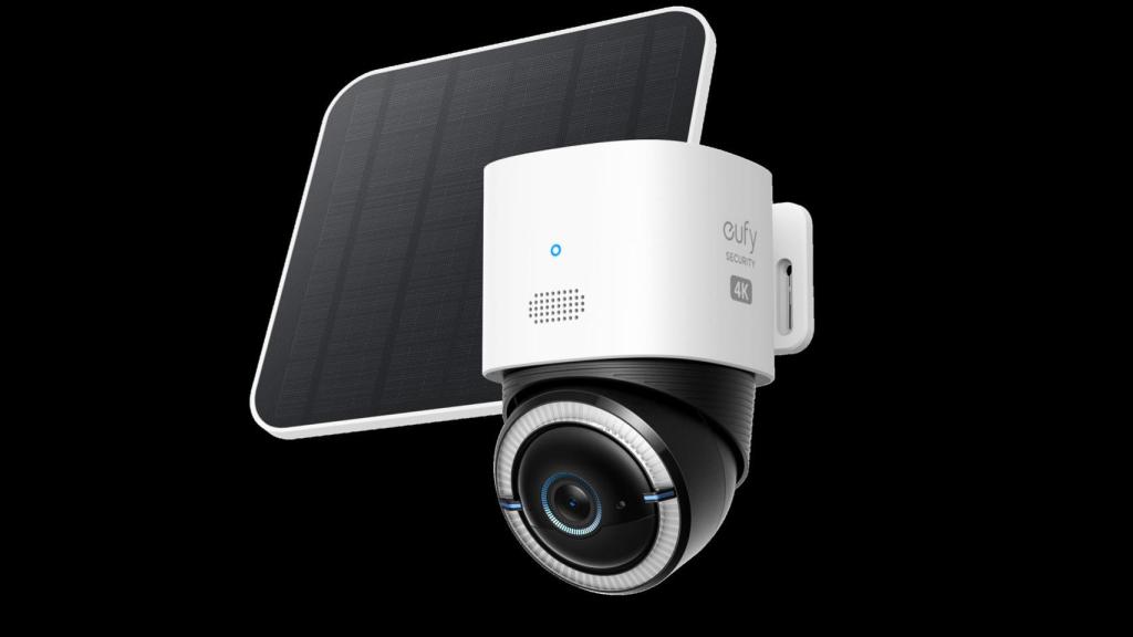 eufy Security 4G LTE Cam S330