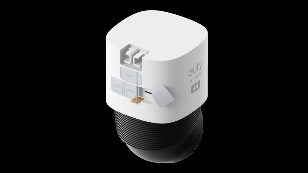 eufy Security 4G LTE Cam S330
