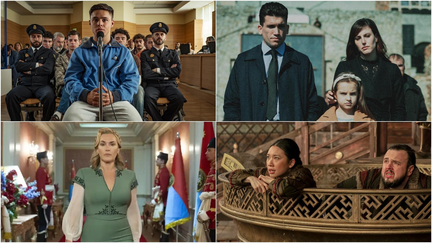 Calendario de series y películas en marzo de 2024: todos los estrenos de las plataformas de streaming