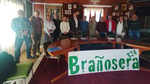 Brañosera participa en el proyecto Conecta Rural
