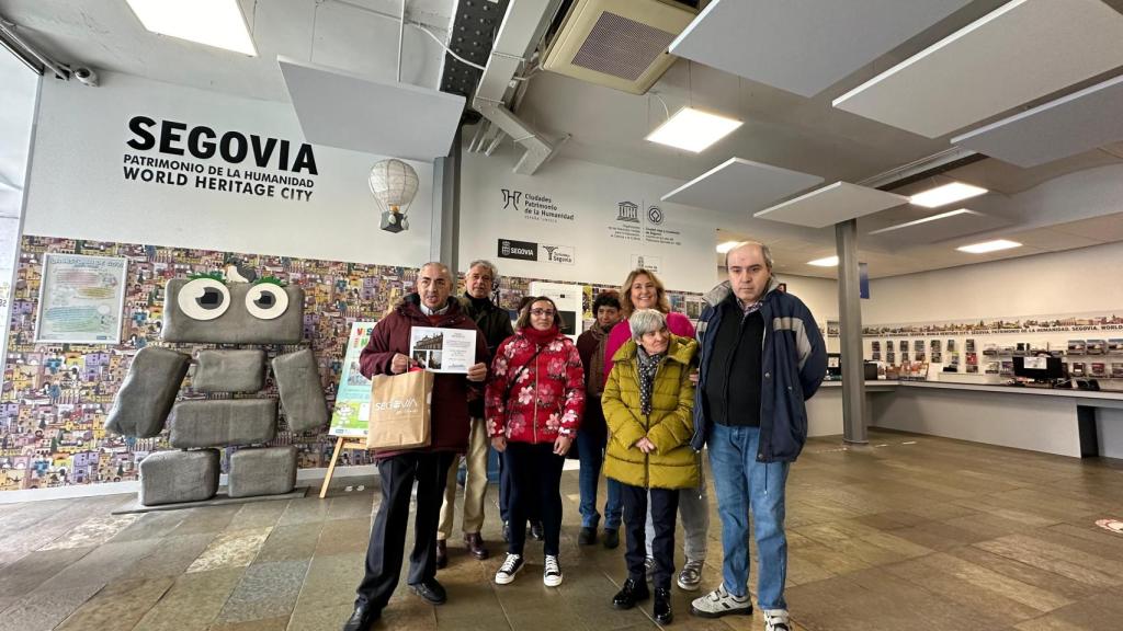 Entrega de los premios de la novena edición de la Govigymkhana