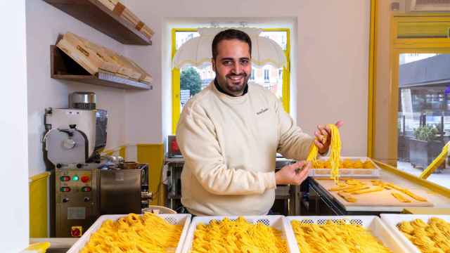 El mejor taller para hacer pasta casera de calidad en Madrid: con precios populares y recetas auténticas