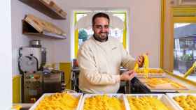 El mejor taller para hacer pasta casera de calidad en Madrid: con precios populares y recetas auténticas