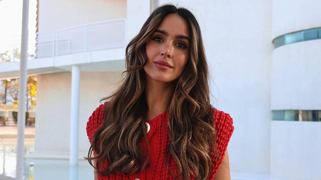 Rocío Osorno, en una imagen de sus redes sociales.