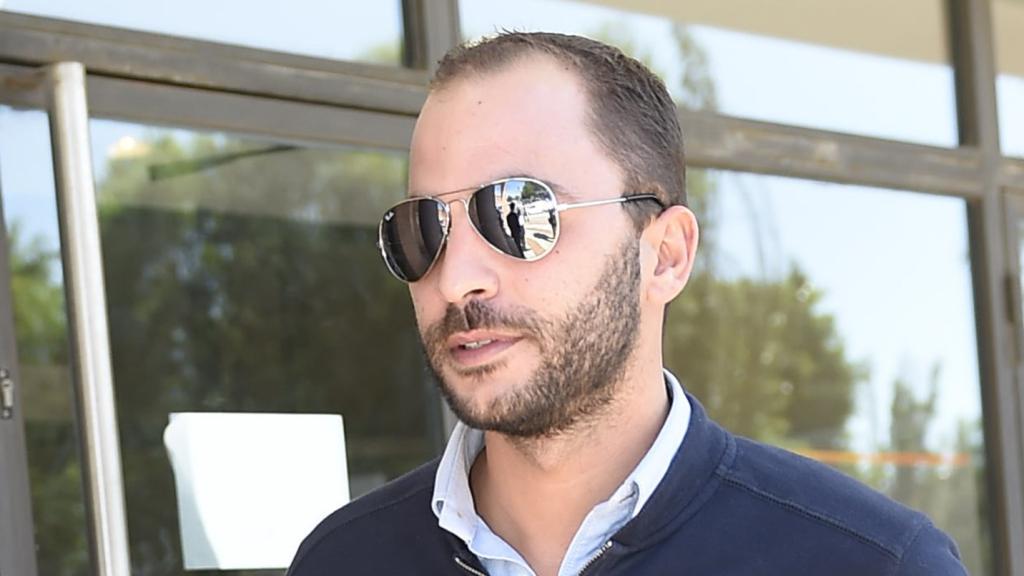 Antonio Tejado en una imagen de archivo de 2016.