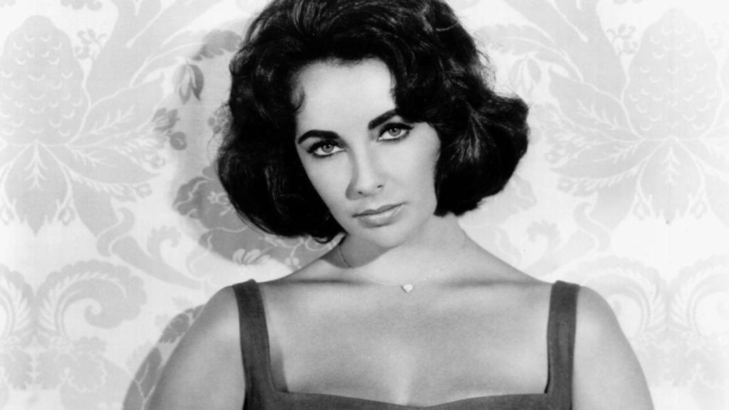 Elizabeth Taylor.