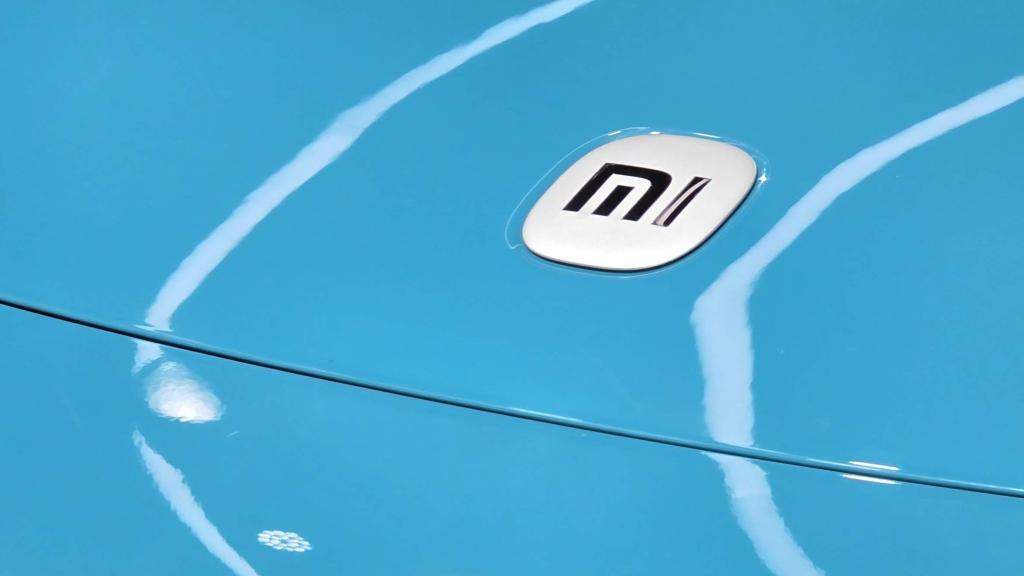 Xiaomi SU7 Max