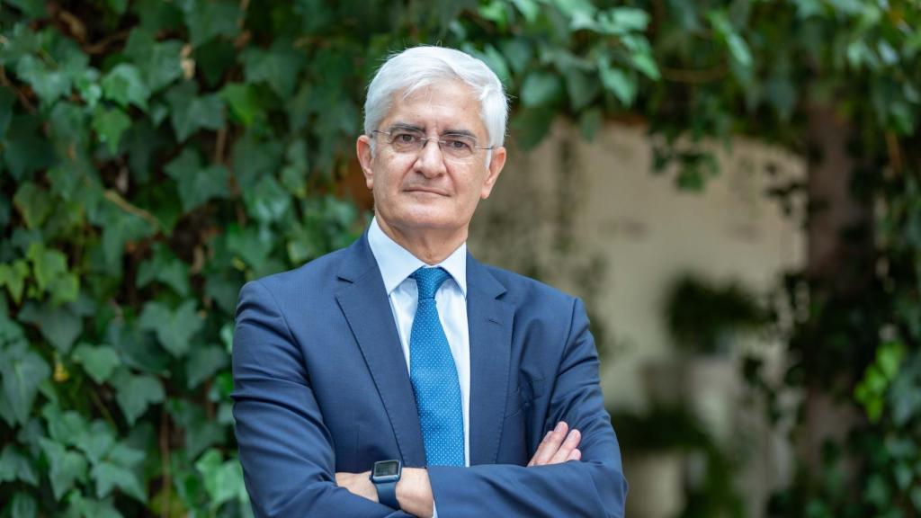 Rafael Ruiz, presidente de la Asociación de la Empresa Familiar de Castilla-La Mancha (AEFCLM).