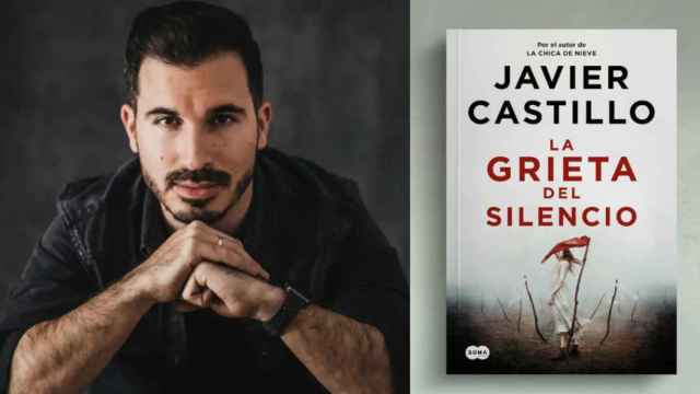 Javier Castillo desvela el título y la fecha de salida de su próxima novela: será el final de la periodista Miren