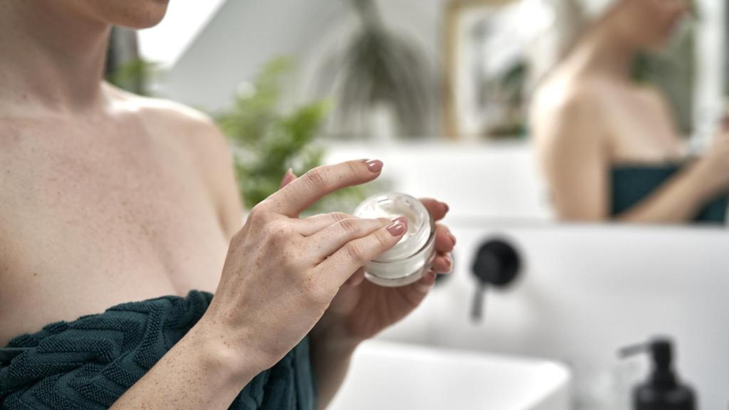 Para duplicar la efectividad de las cremas, hay que aplicarlas a unas horas determinadas.