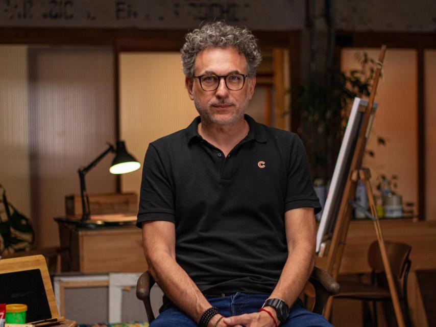 Santiago Picatoste es uno de los artistas que han participado.