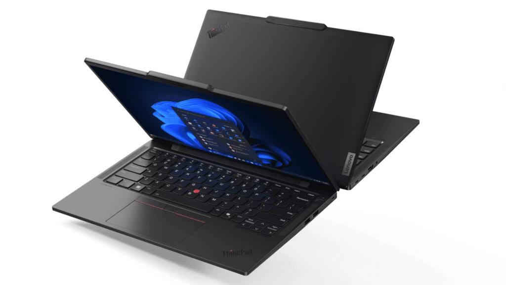 El nuevo ThinkPad T14s generación 5.