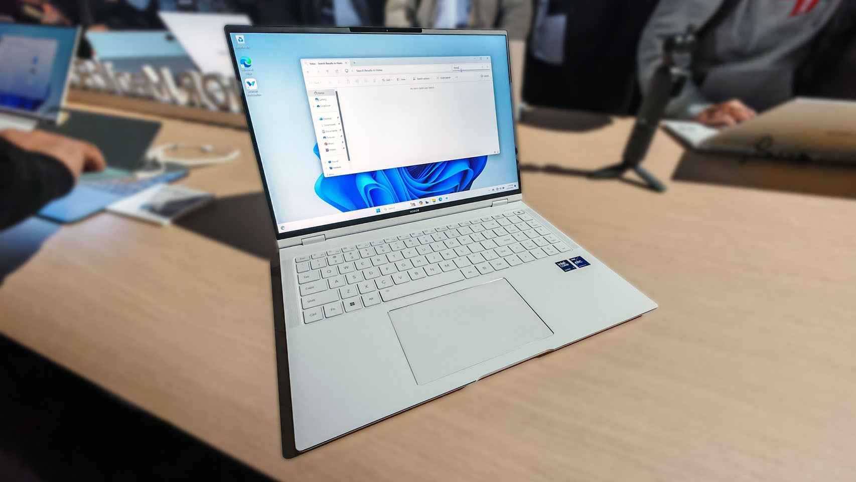 El nuevo portátil HONOR MagicBook Pro 16