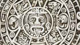 Imagen de archivo de la civilización maya.