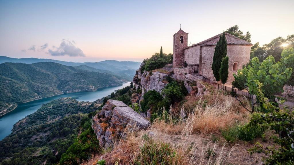 Imagen de archivo del pueblo que ha sido elegido como el mejor para viajar en marzo.