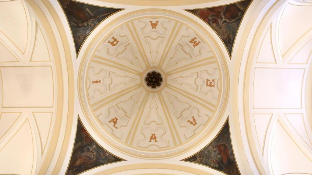 Convento de San Juan de la Cruz de Alba de Tormes