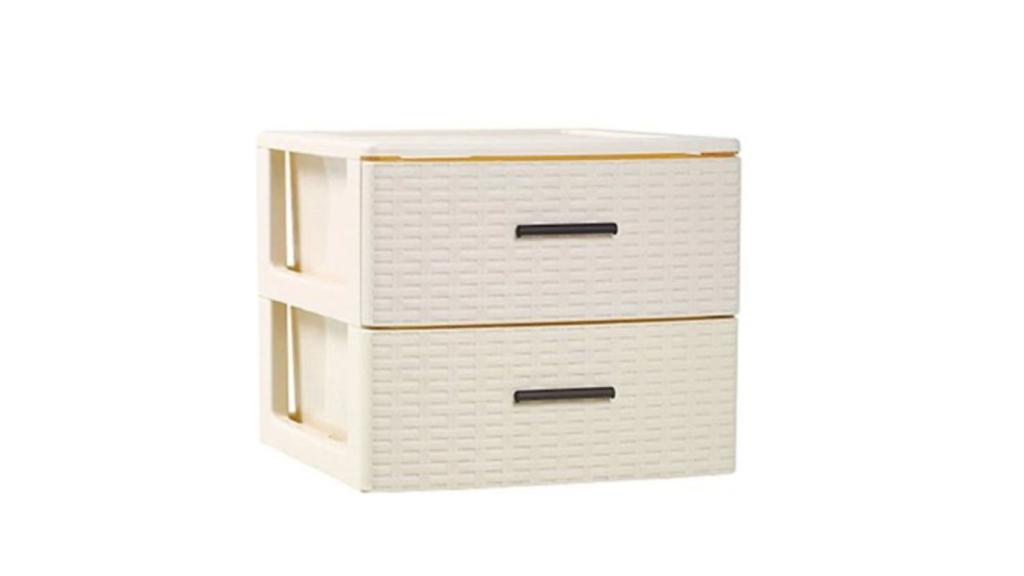 Cajonera de almacenaje.