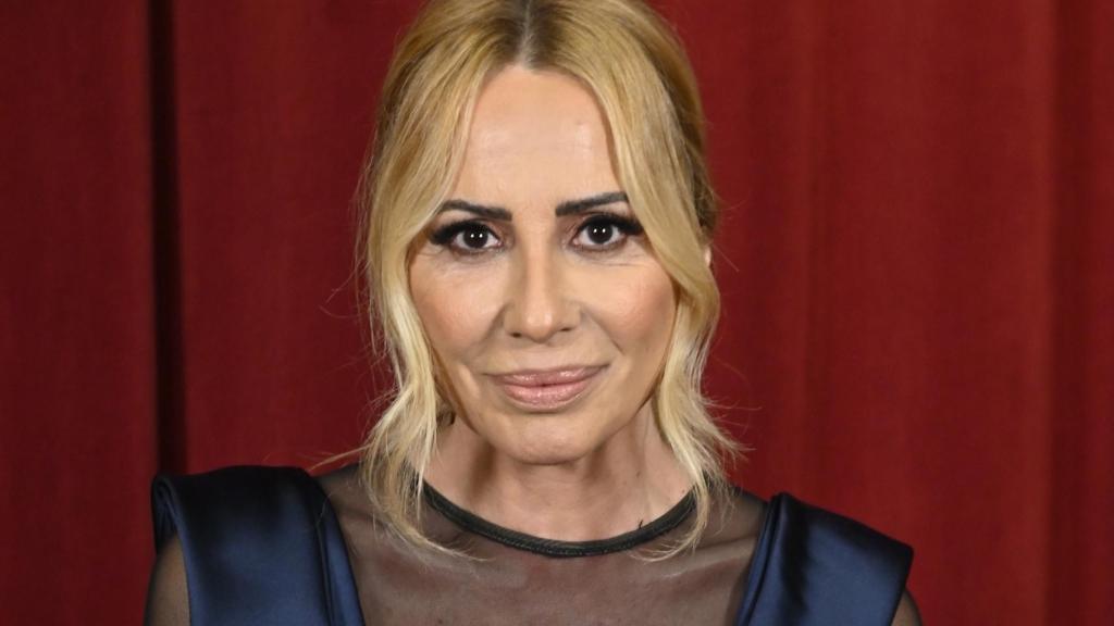 Marta Sánchez, en una imagen de 2022.