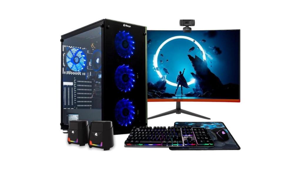 Nitro PC