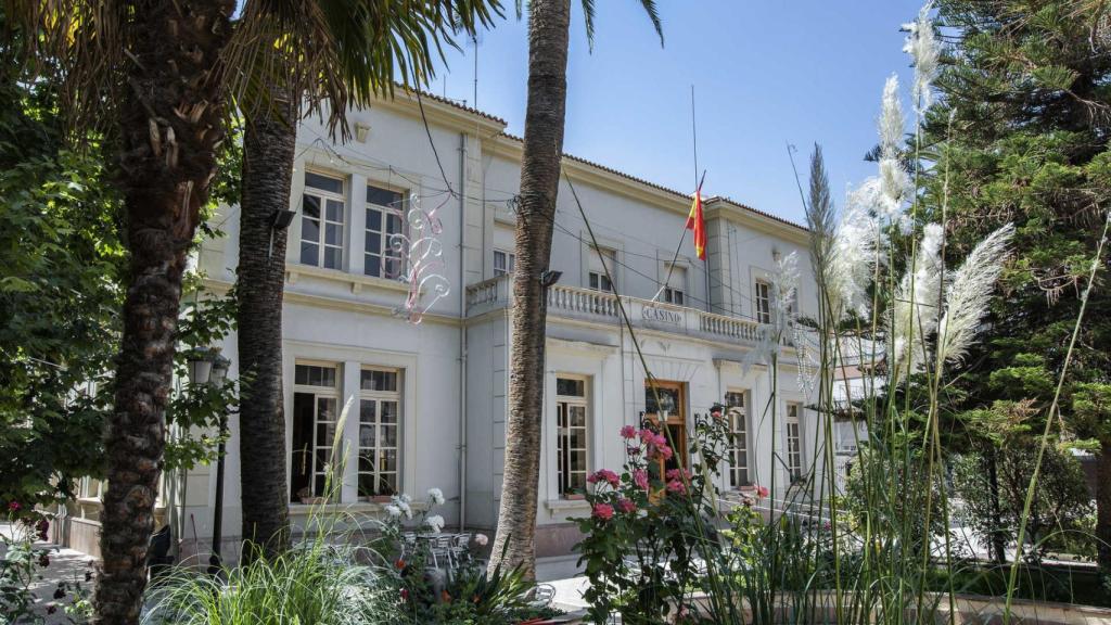 Sociedad Cultural Casino de Novelda.