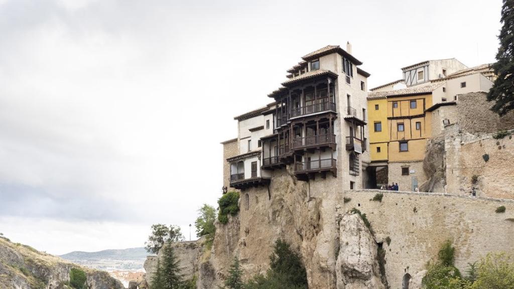 Imagen de archivo de Cuenca.