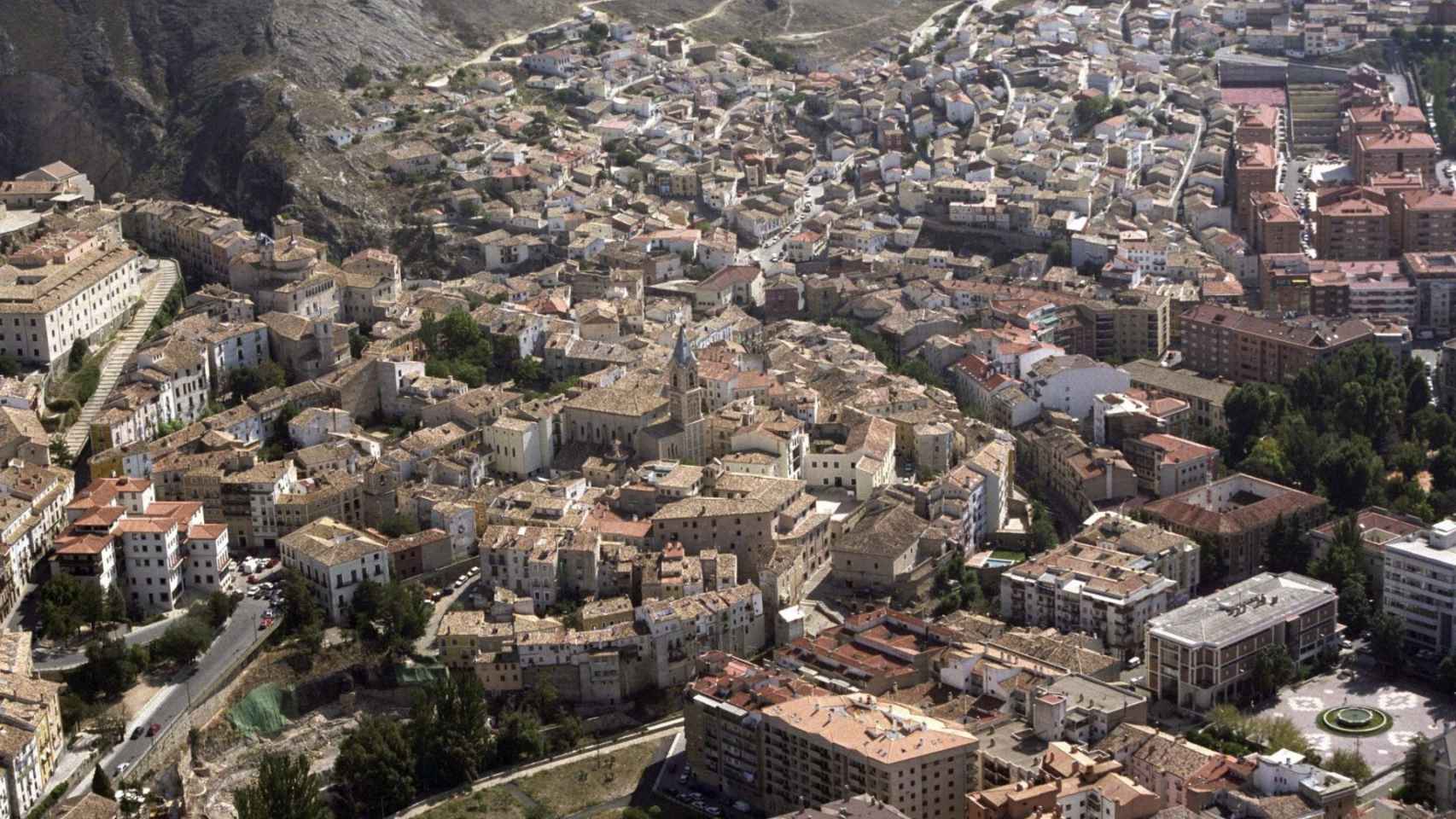 Imagen de archivo de Cuenca.