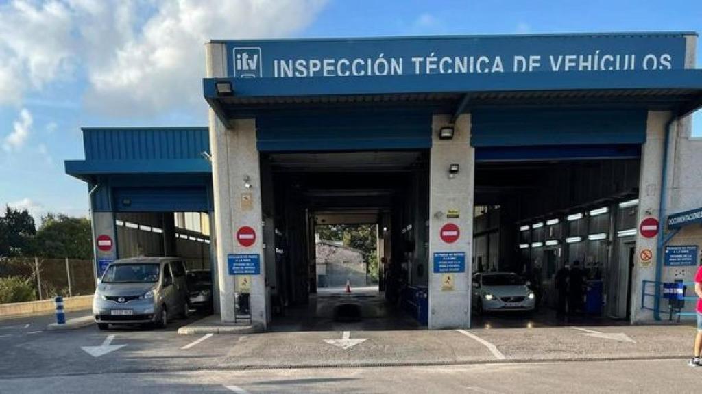 Un estación de ITV en la Comunitat Valenciana antes de su paso al SITVAL.