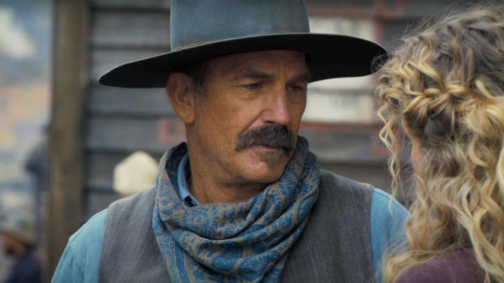 'Horizon', la película de la discordia entre Kevin Costner y 'Yellowstone', deja ver su primer tráiler