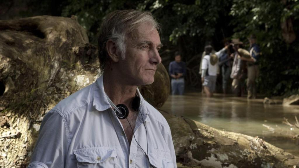 El director John Sayles revela lo que piensa de Trump: Hace poco volví a la frontera de Texas y oriné en su muro