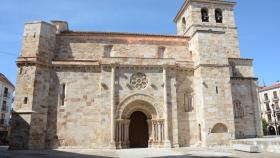 Iglesia de San Juan de Puerta Nueva de Zamora