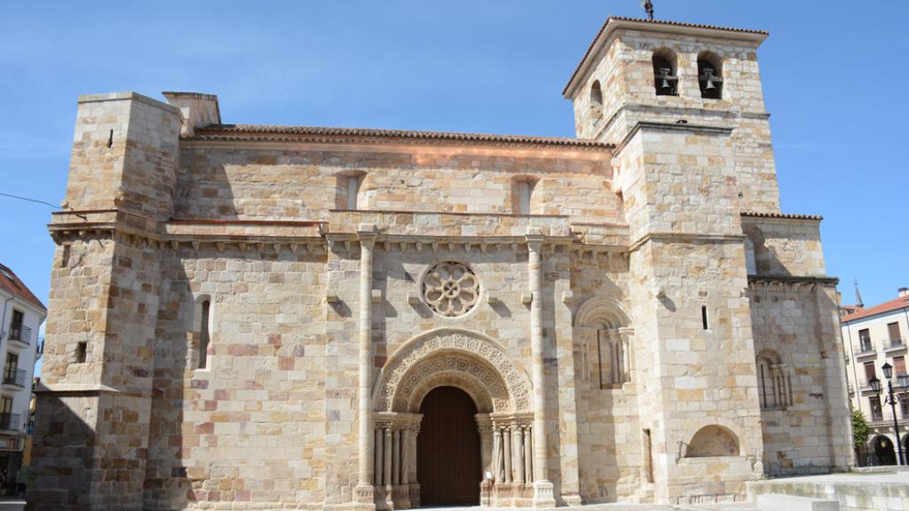 Iglesia de San Juan de Puerta Nueva de Zamora