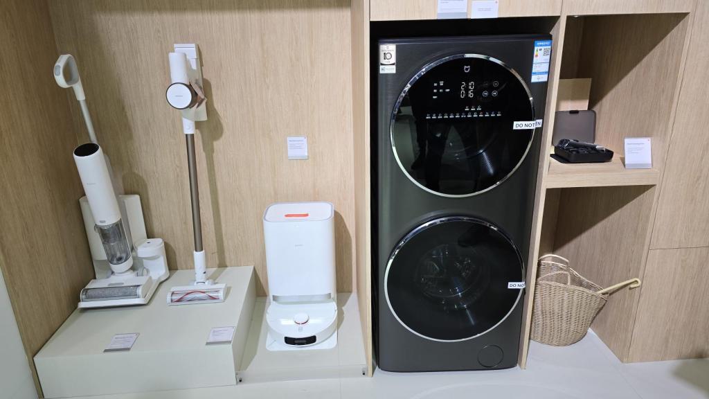 Xiaomi shows the future of houses in the MWC with its connected ecosystem