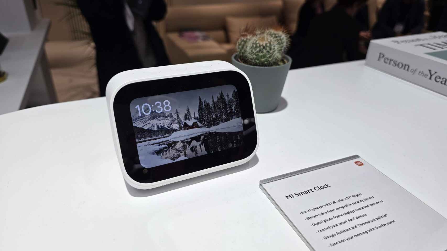 Xiaomi muestra el futuro de las casas en el MWC con su ecosistema conectado