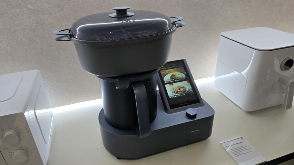 Robot de cocina de Xiaomi