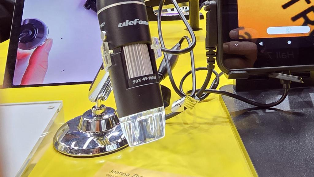 Imagen del uSmart C01 de Ulefone