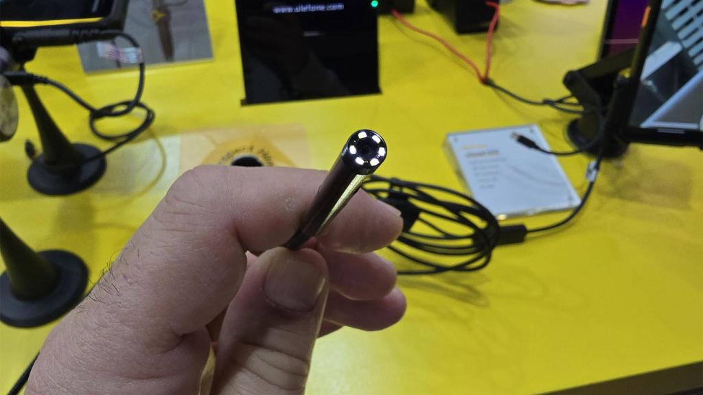 El accesorio de Ulefone