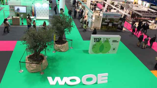 World Olive Oil Exhibition 2024.